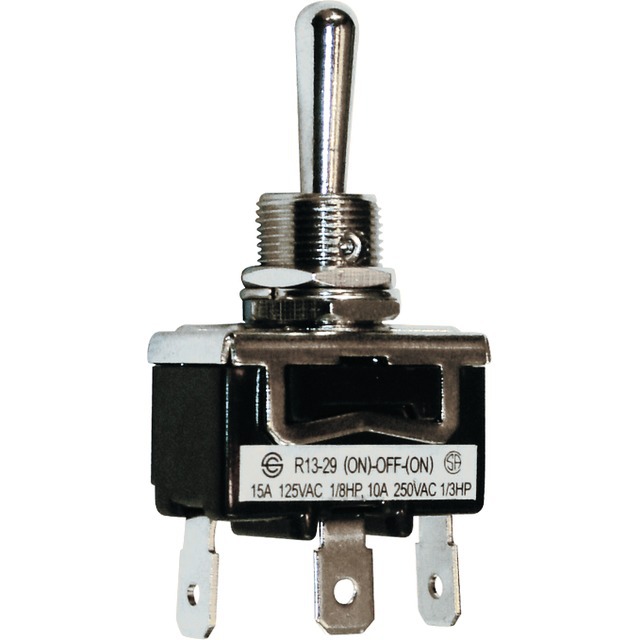 Interrupteur A Levier Metal 3 Positions Mom-off-mom 3 Bornes référence fournisseur 1244066